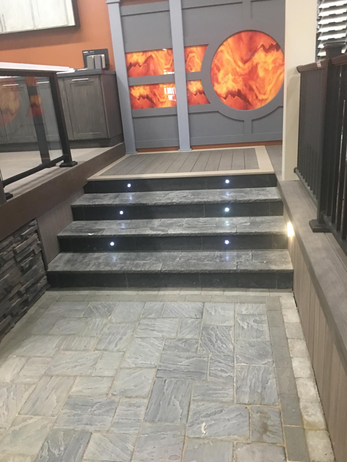 Stairway project 8